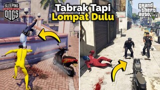 Perbedaan Reaksi Polisi GTA 5 Dengan Polisi Sleeping Dogs (Part 2)