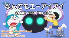 Doraemon Tập 585 : Robot Nhân Tạo AI AI & Máy Bán Hàng Tự Động