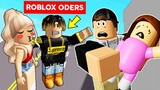 Saving Babies from ROBLOX ODERS!