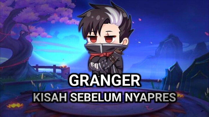 KISAH GRANGER SEBELUM NYAPRES 🫢🫢