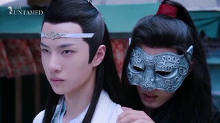 The Untamed EP 71 part 6 / Tagalog Dubbed