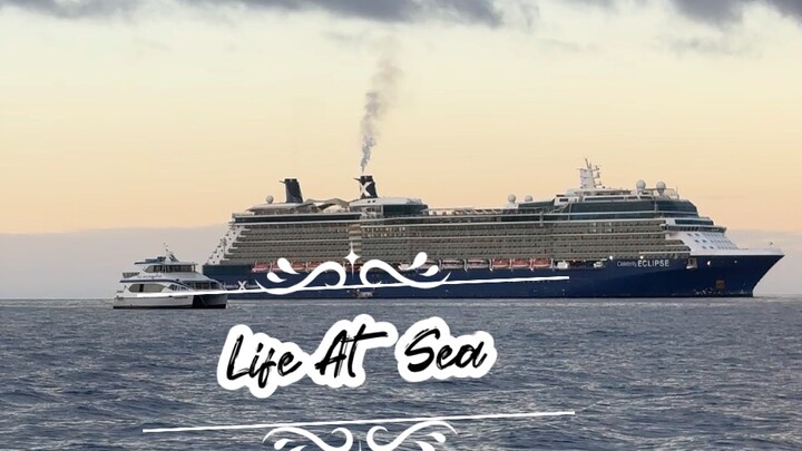 Life At Sea