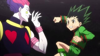 AMV Courtesy Call - Hunter x Hunter