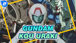 Gundam | [MAD] Gundam 0083 - KOU URAKI_2