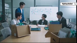 BLซีรีส์จีน #Fighting Mr. 2nd #cut 6