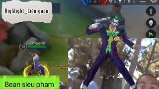 Anh joker cứ trêu em #lienquanmobile