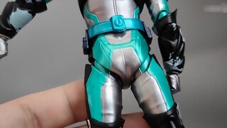 Nhận được hai trong số năm phụ kiện và hai hình thức? Bậc thầy của Bandai SHF Kamen Rider Mirage Evi