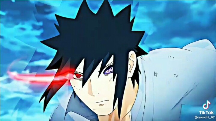 Sasuke edit from 2022 (credits to the owner)