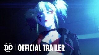 Suicide Squad ISEKAI - Announcement - DC Anime