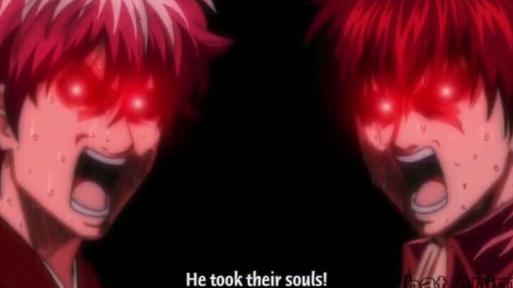 Gintama Funeral Funniest Moments