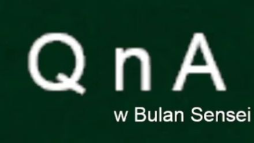 Perbedaan "Ore, Boku, Watashi dan Atashi" Japanese Q n A