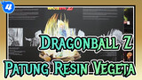 [Dragonball Z] 
Pembongkaran Kotak Patung Resin Vegeta Tsume Art - HQS PLUS_4