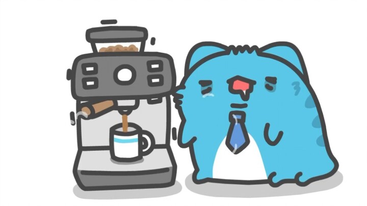 【Coffee】Working coffee ☕