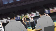 Kuroko No Basuke Episode 70 - The Weight of Resolve