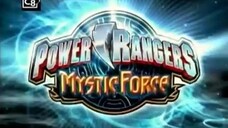 Siêu Nhân Kỵ Mã (BẢN MỸ) - Power Ranger Mystic Force Tập 12