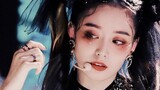 Xu Yiyang's "Weird Girl" straight shot! Zombie Gothic! Absolutely!
