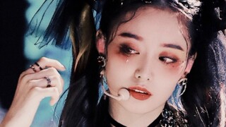 Tembakan lurus "Gadis Aneh" Xu Yiyang! Zombie Gotik! Sangat!