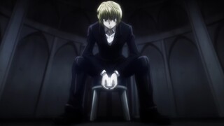 [MAD·AMV] "Hunter x Hunter" Kurapika. Blood Teller