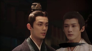 [Wu Ji Zhi Tan] Wu Lei x Tan Jianci｜He finally gave up the person he loved for the sake of this coun