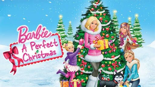 Barbie A Perfect Christmas | 2011 (Sub Indo)