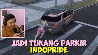 PINDAH PROFESI JADI TUKANG PARKIR - GTA V Roleplay