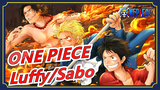 [ONE PIECE/Luffy] Sabo: I Don't Want To Regret Anymore