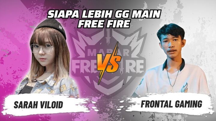 Sarah Viloid vs Frontal Gaming: Skill Siapa Lebih GG? |  Match 156 #AdaDiShorts #AdaBanyakEpicMoment