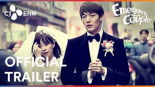 Emergency Couple | Official Trailer | CJ ENM