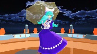 【di gi charat mmd】リンナ・キャラットでトゥインクル