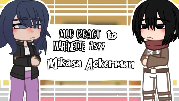 Mikasa mod mlbb