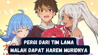 MC Overpower Peran Pendukung Yang Keluar Dari Party Rank A
