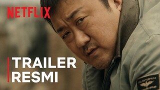 Badland Hunters | Trailer Resmi | Netflix