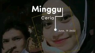 Minggu Ceria