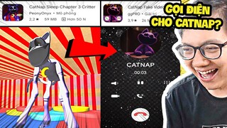 Đừng Chơi Những Game CatNap Này