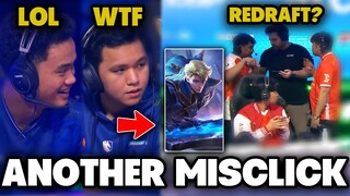 NO WAY!!😱 MISTAKE ALUCARD PICK BY FCON AGAINST LIQUID ECHO...