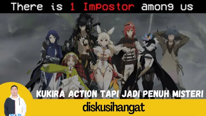 ANIME BRILIAN YANG DULU BIKIN AKU KESEL | Rokka no Yuusha Indonesia