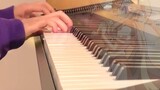 [Piano][ "Cậu" ma nhà xí Hanako ED]《Tiny Light-鬼头明里》 Piano Cover Bởi Yu Lun