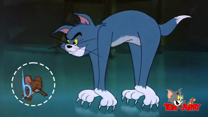 [Parodi Tom and Jerry] Deja Vu di Dalam Ruangan