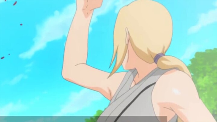 Interesting facts about Naruto: The Thousand Years of Death is actually the ninjutsu of Konoha White