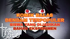 ADA ADEGAN DEWASA NYA!! | JUUJIKA NO ROKUNIN | MAD