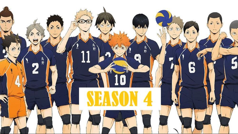 Haikyuu Episode 6 (Tagalog Dub) Season 4 HD - BiliBili