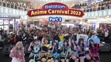 Akemi Bstation Anime Carnival 2023 Recap part 2 / Mulai dari senam bareng & ngegalau ❤️❤️bareng nih