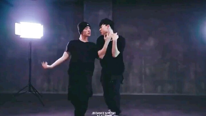 [Nhảy]Tưởng tượng Jungkook và Jimin nhảy <Idea686>|BTS