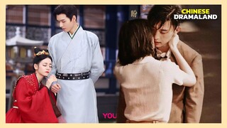 Dilraba & Simon Gong's Legend Of Anle - Deng Lun & Ni Ni's Night Wanderer