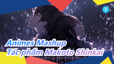 Có lẽ chỉ những người yêu Makoto Shinkai mới ủng hộ video này | Animes Mashup_2