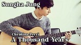 A Thousand Years - Sungha Jung