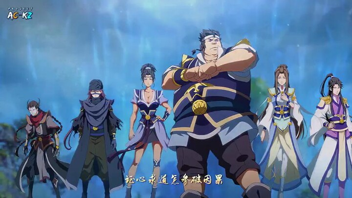 Yi Nian Yong Heng Episode 64  Season 2  Subtitle Indonesia