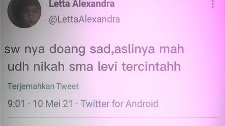 levi tercinta