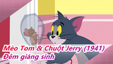 Mèo Tom & Chuột Jerry (1941)/4k/Video chất lượng cao AI -Đêm giáng sinh