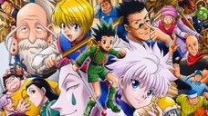 Hunter x Hunter (2011) Opening